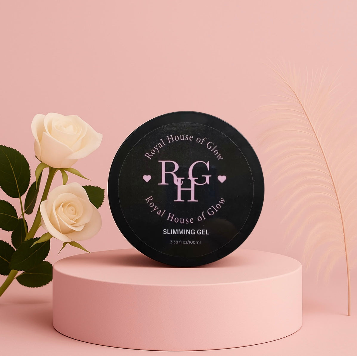 Snatched Glow Slimming Gel