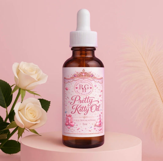 Pretty Kitty Oil