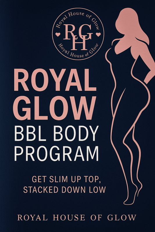 Royal Glow BBL Body Program
