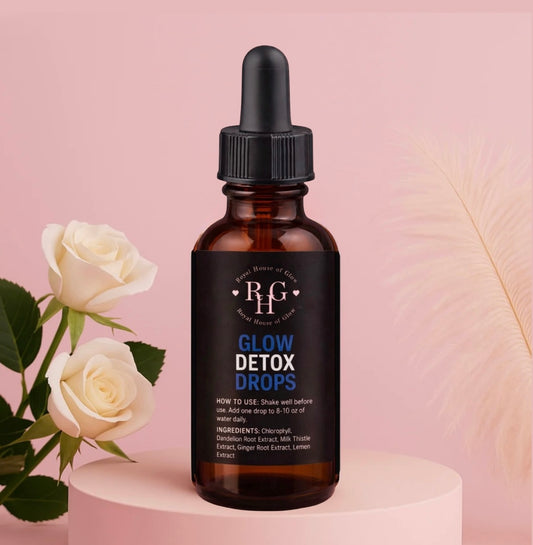 Glow Detox Drops (1 oz)