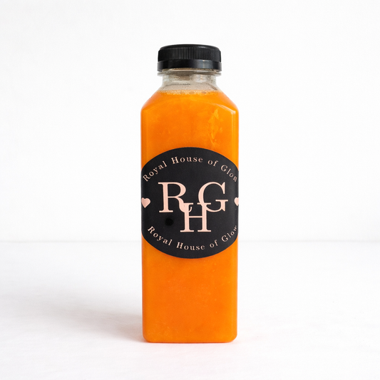 Royal Glow Elixirs (16 Oz) - Single Juices
