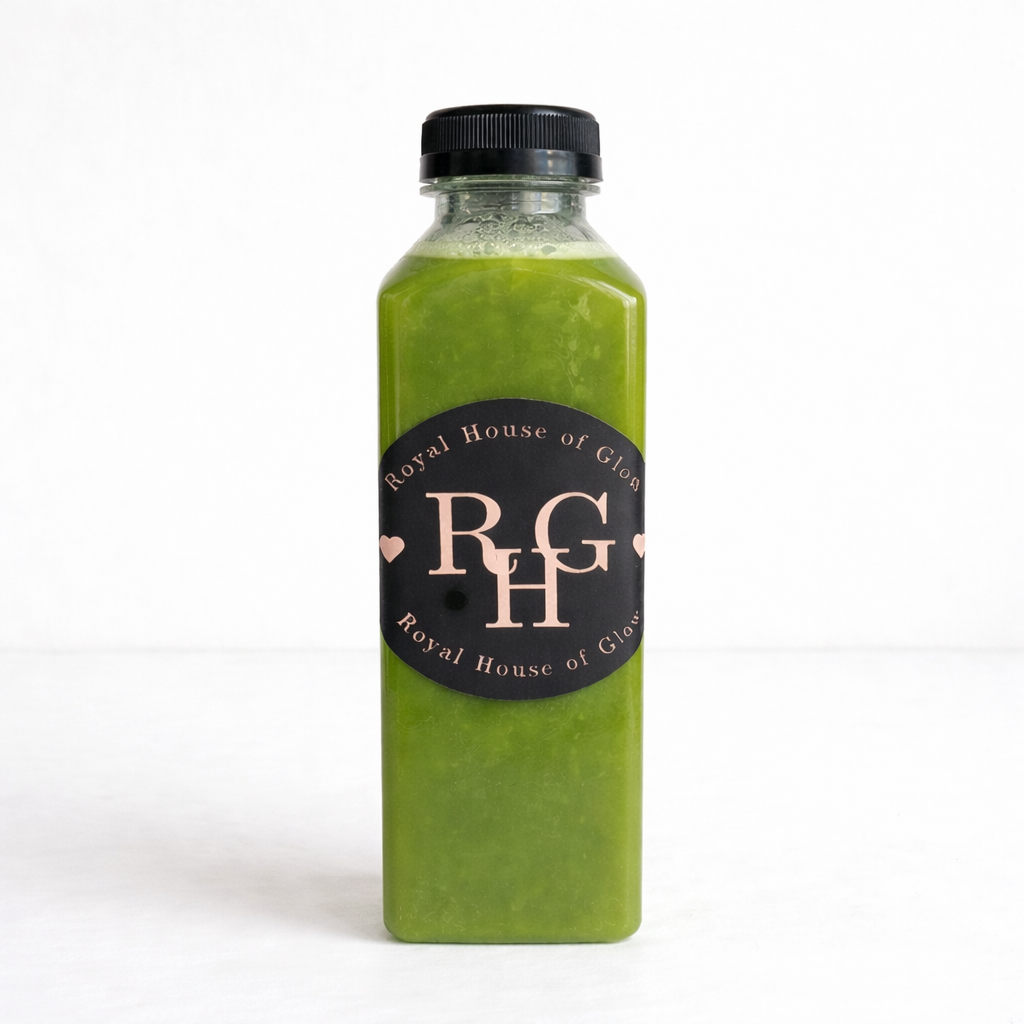 Royal Glow Elixirs (16 Oz) - Single Juices