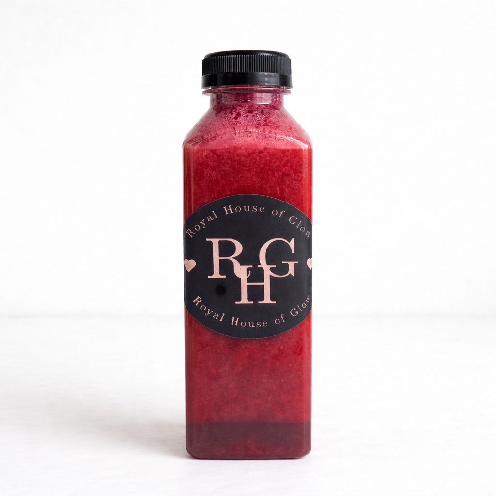 Royal Glow Elixirs (16 Oz) - Single Juices